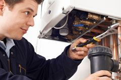 only use certified Stanbury heating engineers for repair work